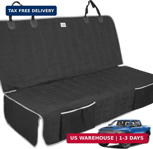 Dog car seat cover - seat, for
