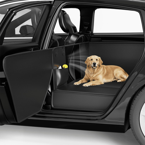 Dog car seat - car, cover,