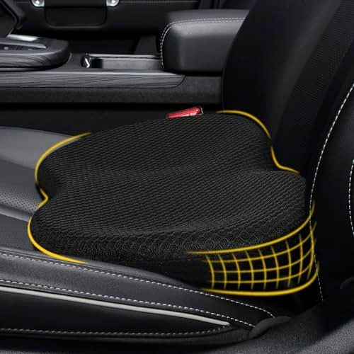 Kingphenix wedge car - wedge, seat