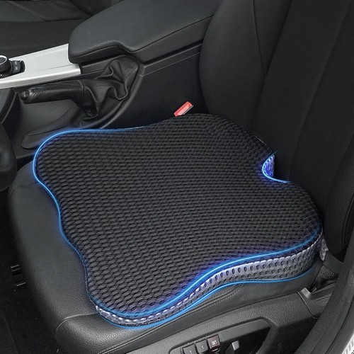 Car seat cushion - cushion, wedge