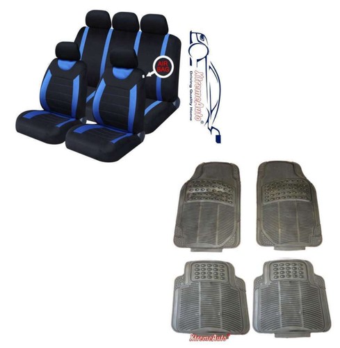 Carnaby blue car seat covers - covers, +