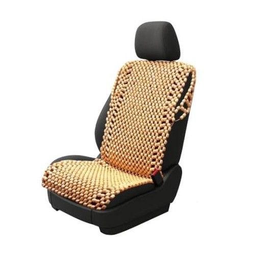 Beaded car seat cover - seat, cooling