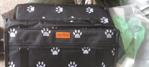 Swihelp pet car booster - pet, seat