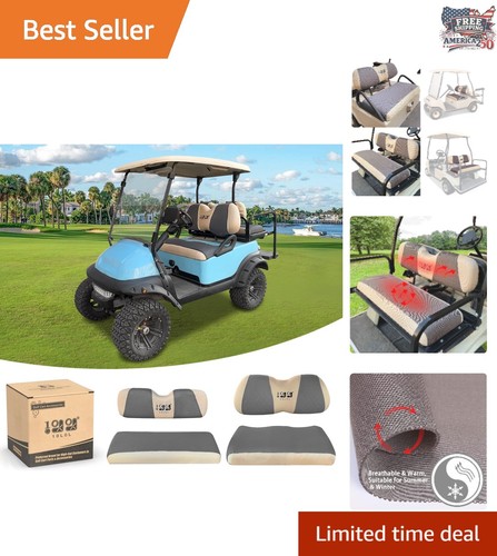 Breathable golf cart front - breathable,