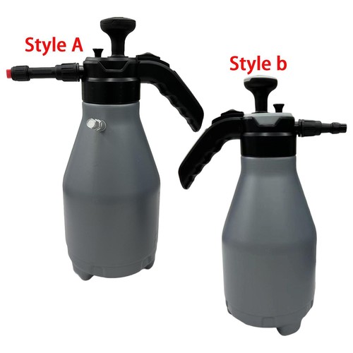 Car wash sprayer foaming - car, pump