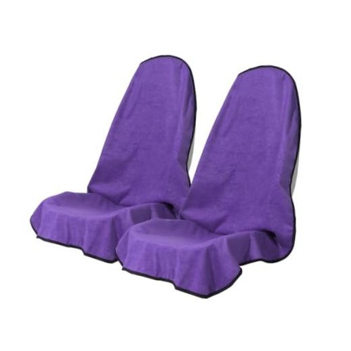 Sweat towel car - sweat,