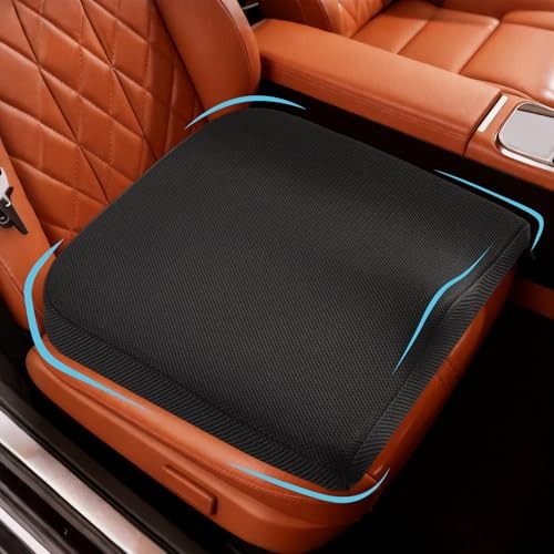 Car seat cushion for driving - car,
