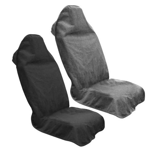 Car seat cover sweat towel - seat,