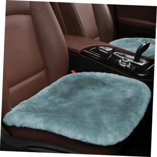 Sheepskin car seat cushion - seat,