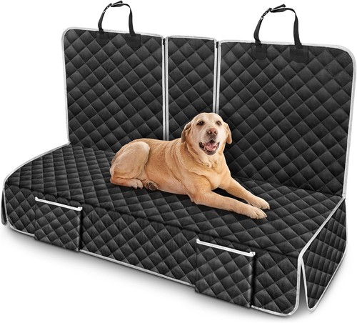 Dog car seat cover - car,