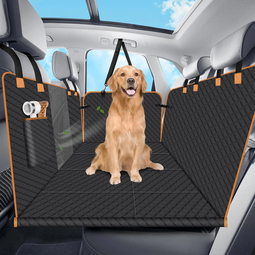 Hard bottom dog car seat - bottom,