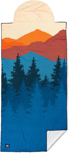 Car seat towel for runners - seat,
