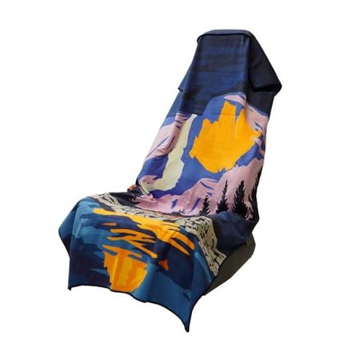 Athletic running towel - athletic,