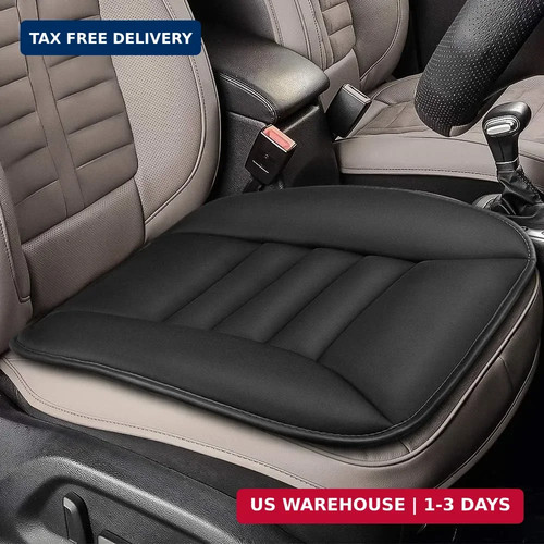 Car seat cushion - seat, foam