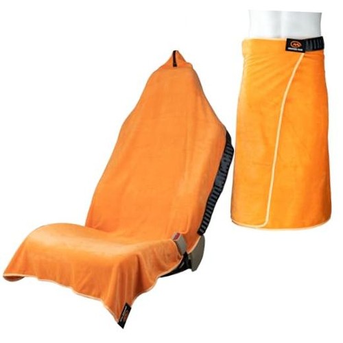 Transition seat wrap - seat,