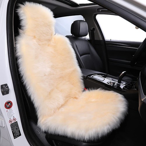 1pc faux sheepskin fur - faux,