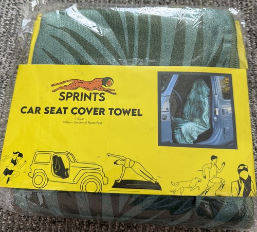 Sprints athletic running towel - sprints,