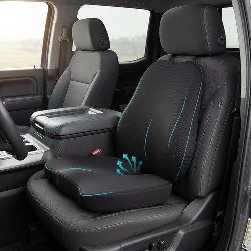 Car seat cushion - car,