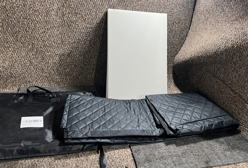Back seat extender car - seat,