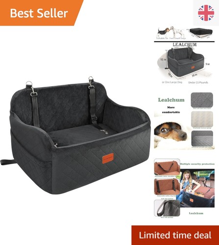 Durable large dog car seat - dog,