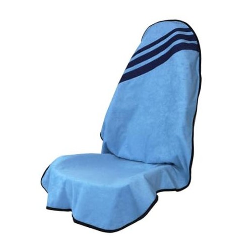 Sweat towel car seat cover - towel,