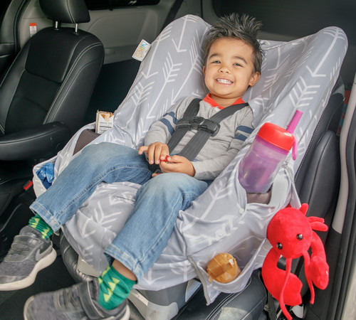 Niko easy wash children car - easy,