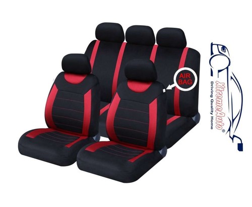 Naby black red universal - &,