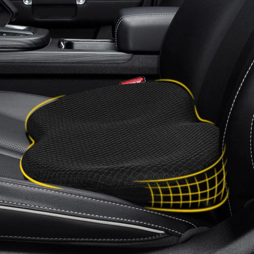 Kingphenix wedge car seat - kingphenix,