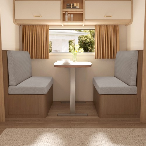 Camper trailer seat covers - rv,