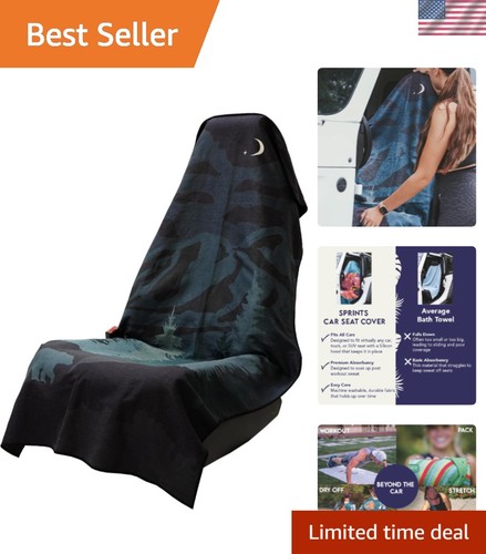 Athletic running towel - athletic,