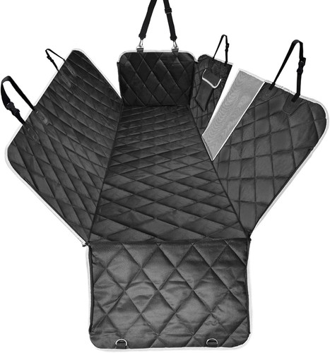 Waterproof dog car seat - car,