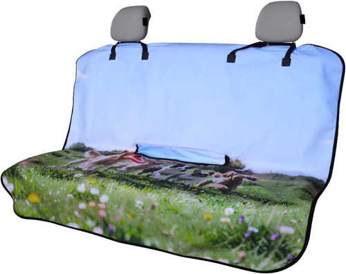 Waterproof sweat towel car - waterproof,