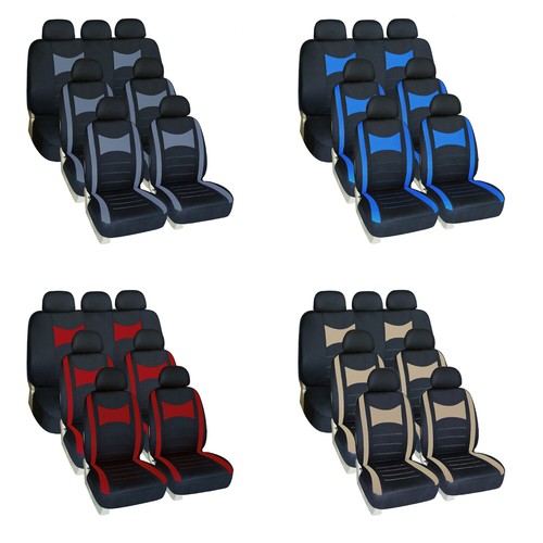 Row seat car - seat,