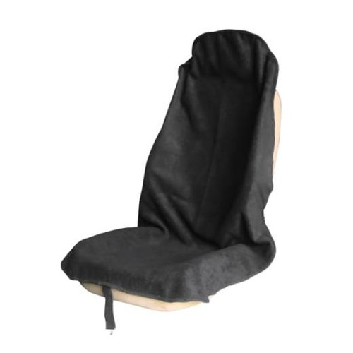 Sweat towel car seat cover - sweat,