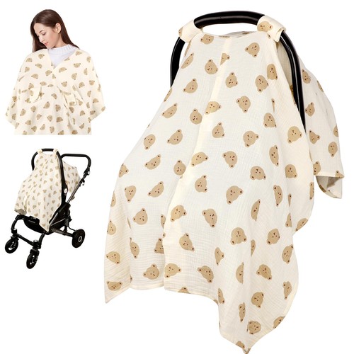 Car seat cover baby - car,
