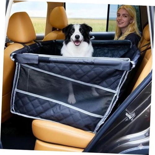 Dog car seat for large - seat,