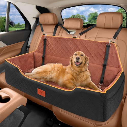 Large dog car seat - large,