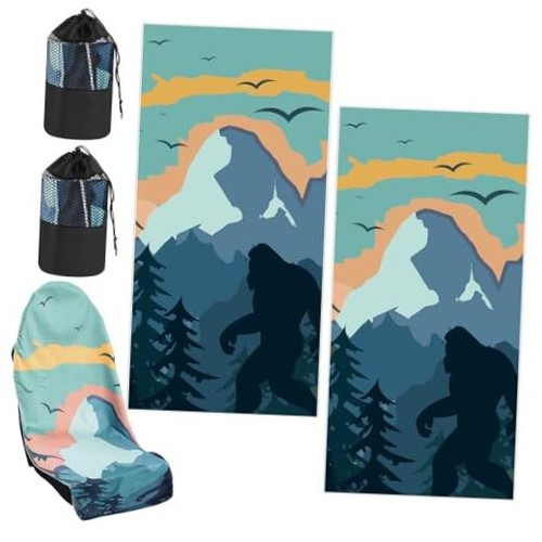 Hahafelt pack car seat - seat, towel
