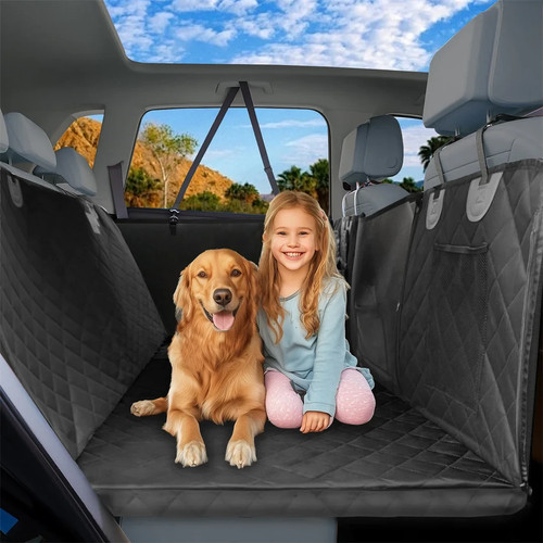 Waterproof dog car seat - waterproof,
