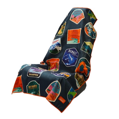 Fullsized microfiber athletic - fullsized,