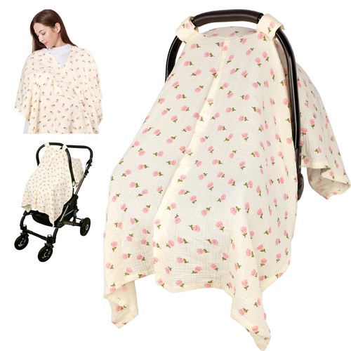 Car seat cover - cover, girls
