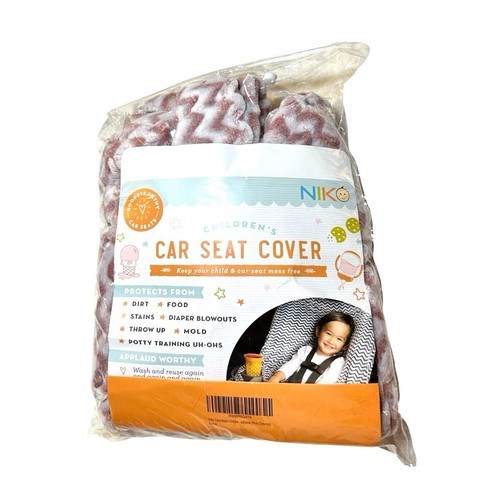 Niko car seat cover - car,