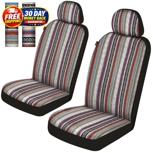 Baja saddle blanket car seat - saddle,