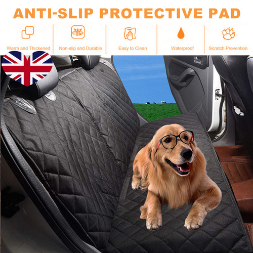 Car rear back seat cover - seat, pet