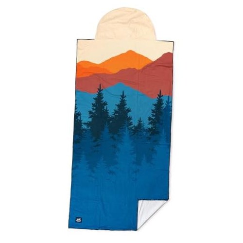 Car seat towel - seat, runners