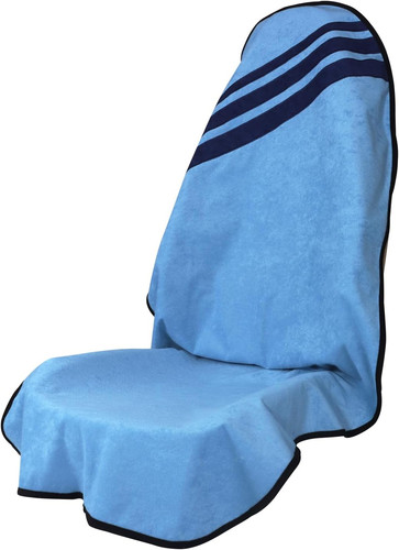 Sweat towel car seat cover - sweat,