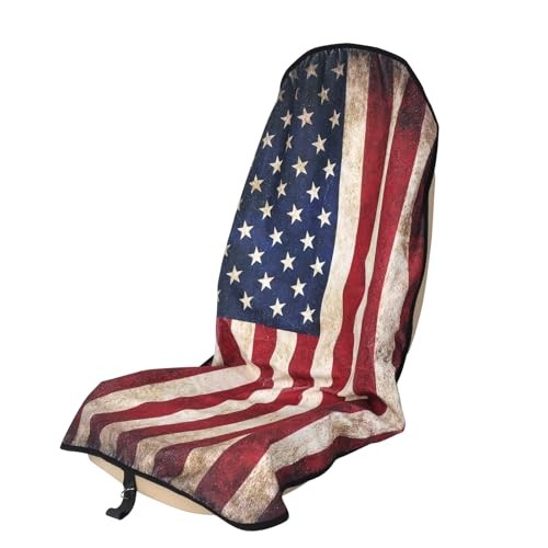 Sweat towel car seat cover - towel,