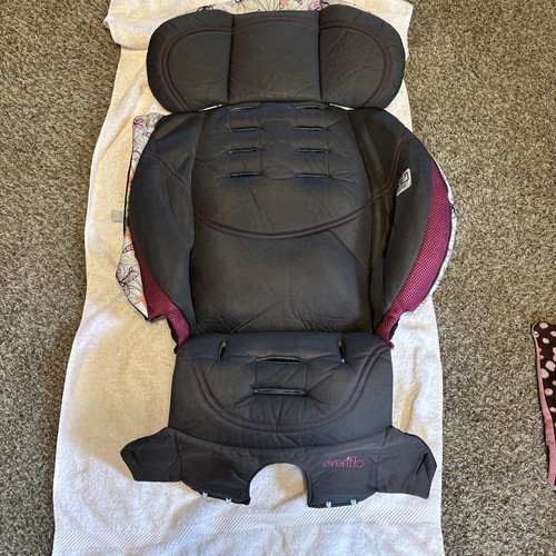 Pre evenflo car seat - evenflo,