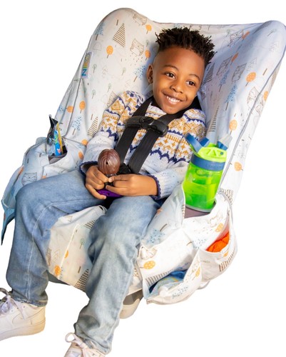 Niko easy wash children car - easy,